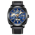 Casual Business Hollow Mechanical Watch For Men